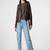 women's genuine lambskin leather biker jacket classic moto zip style modern genuine
