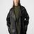 women's black lambskin leather biker jacket classic moto zip style genuine deluxe
