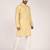 Men's solid cotton straight kurta