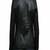 Women’s black lambskin leather jacket-plain look stylish black