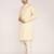 Men's solid cotton straight kurta