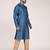 Men's woven design work jacquard kurta