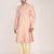 Men’s premium jacquard kurta with thread work