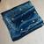 Blue Color Pearl and cutdana handwork And Silk Blend Saree