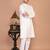 Men's premium silk kurta with regular thread work