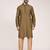 Men's premium silk kurta with regular thread work