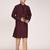 Men's premium silk kurta with regular thread work