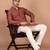 Men's solid silk straight kurta
