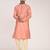 Men's premium silk kurta with thread work