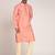 Men's premium silk kurta with thread work
