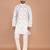 Men’s premium cotton printed kurta
