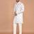 Men’s premium cotton printed kurta