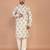 Men’s cotton printed kurta for ethnic wear
