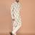 Men’s cotton printed kurta for ethnic wear