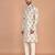 Men’s cotton printed kurta for ethnic wear