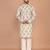 Men’s cotton printed kurta for ethnic wear