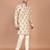 Men’s cotton printed kurta for ethnic wear