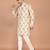 Men’s cotton printed kurta for ethnic wear