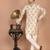 Men’s cotton printed kurta for ethnic wear