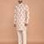 Men’s cotton printed kurta for ethnic wear