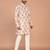 Men’s cotton printed kurta for ethnic wear