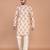 Men’s cotton printed kurta for ethnic wear