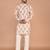 Men’s cotton printed kurta for ethnic wear