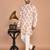 Men’s cotton printed kurta for ethnic wear
