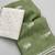 Light Green Color Embroidery Work Chiffon Saree