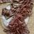 Onion Pink Color Embroidery Sequence Work Silk Saree