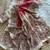 Red Color Digital Bandhani  Printed  And Katha Work Silk Saree