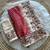 Red Color Digital Bandhani  Printed  And Katha Work Silk Saree