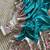 Blue Color Digital Bandhani  Printed  And Katha Work Silk Saree