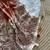 Brown  Color Digital Bandhani  Printed  And Katha Work Silk Saree