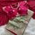 Light Sea Green  Color  golden embroidery Codding dori work with sequins work Silk Saree