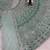 GREEN SOFT NET PARTY WEAR EMBROIDERY LEHNGHA CHOLI