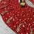 RED SOFT NER PARTY WEAR EMBROIDERY LEHNGHA CHOLI