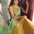  Moss Silk Embroidered Lehenga Choli for & Wedding Wear