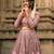 Women's Fendi Sequins & Thread Work Party Wear Lehenga