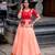 Women's Cotton Silk Jacquard Zari Work Lehenga Choli