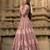 Women's Fendi Sequins & Thread Work Party Wear Lehenga