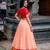 Women's Cotton Silk Jacquard Zari Work Lehenga Choli