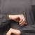 2 Piece Women Abaya Burqa Dress Double Color Sided Pocket