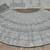 GREY FAUX GEORGETTE PARTY WEAR EMBROIDERY LEHNGHA CHOLI
