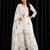 Elegant mull chanderi kurti farshi salwar set with dupatta