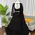 black georgette thread sequin lehenga choli set