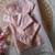 Light Pink Color  sequence and zari embroidered Work  Silk Blend Saree