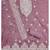 women's mauve chanderi cotton embroidered unstitched salwar kameez with dupatta