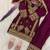 Designer party wear heavy silk kids top pent & dupatta set
