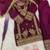 Designer party wear heavy silk kids top pent & dupatta set